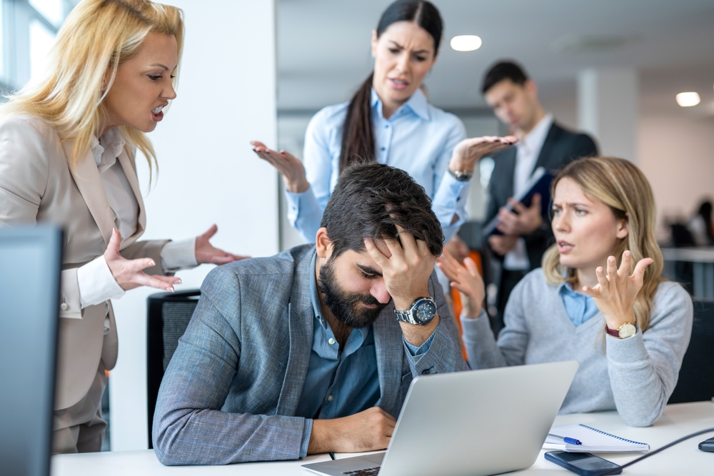 protocolo de resolución de conflictos en empresas
